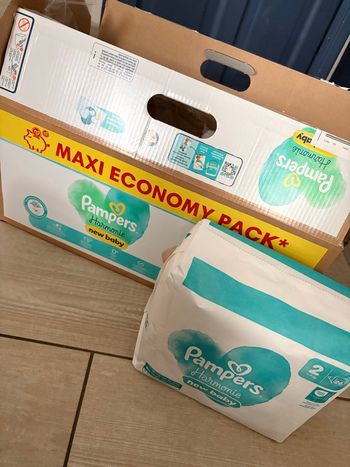Pampers Harmony T2