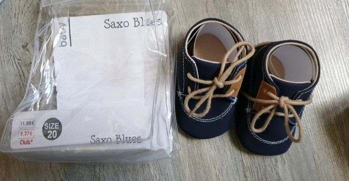 Chaussures neuves - taille 20- orchestra