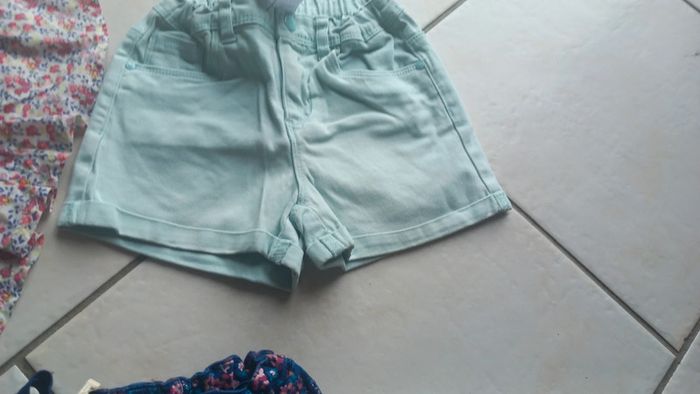 Lot de 7 vêtements fille été 6 ans tbe - photo numéro 13
