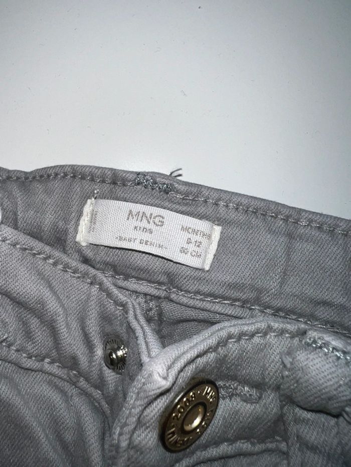 2 Jeans fille - photo numéro 2