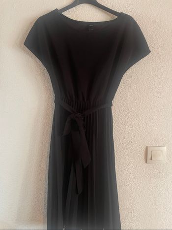 Robe noire