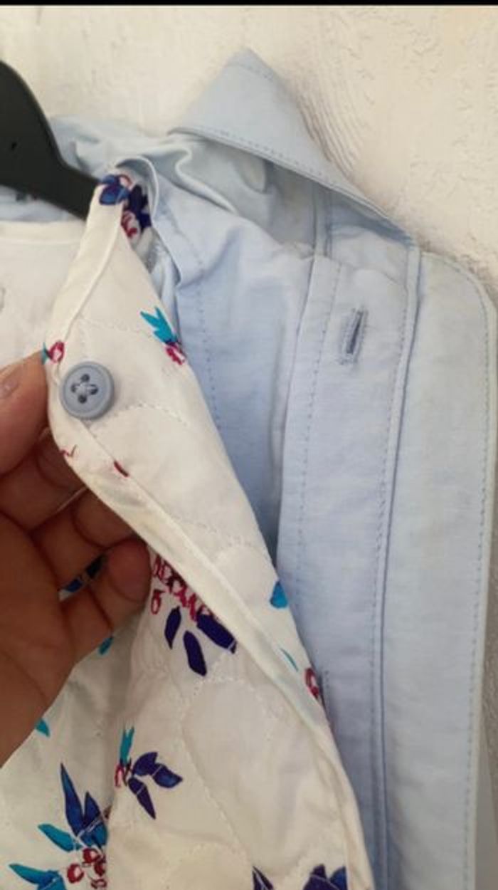 Manteau Cyrillus 18mois - photo numéro 4