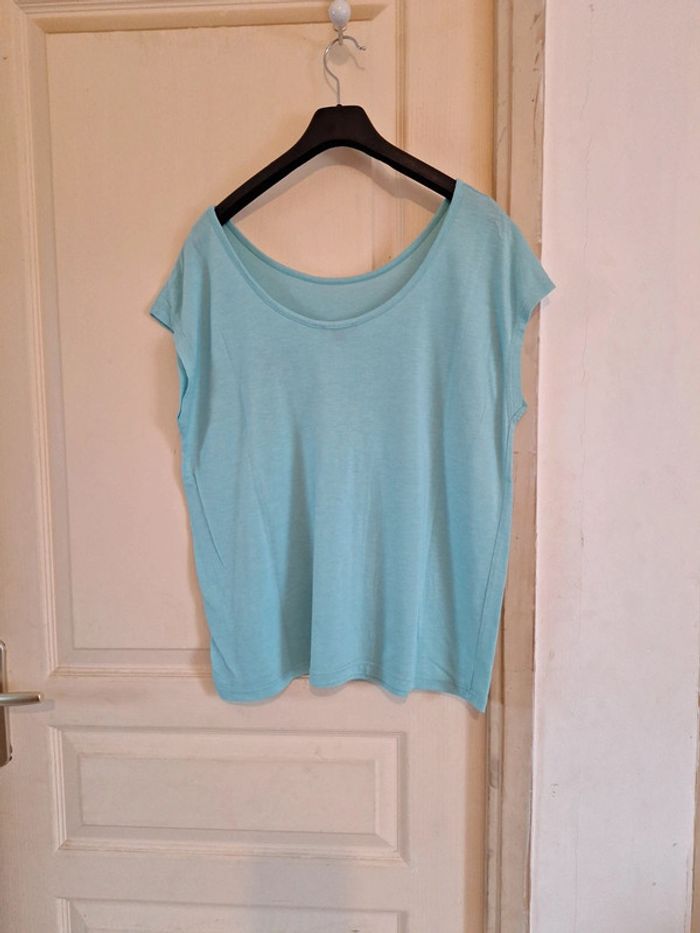 T-shirt femme manche courte - photo numéro 2