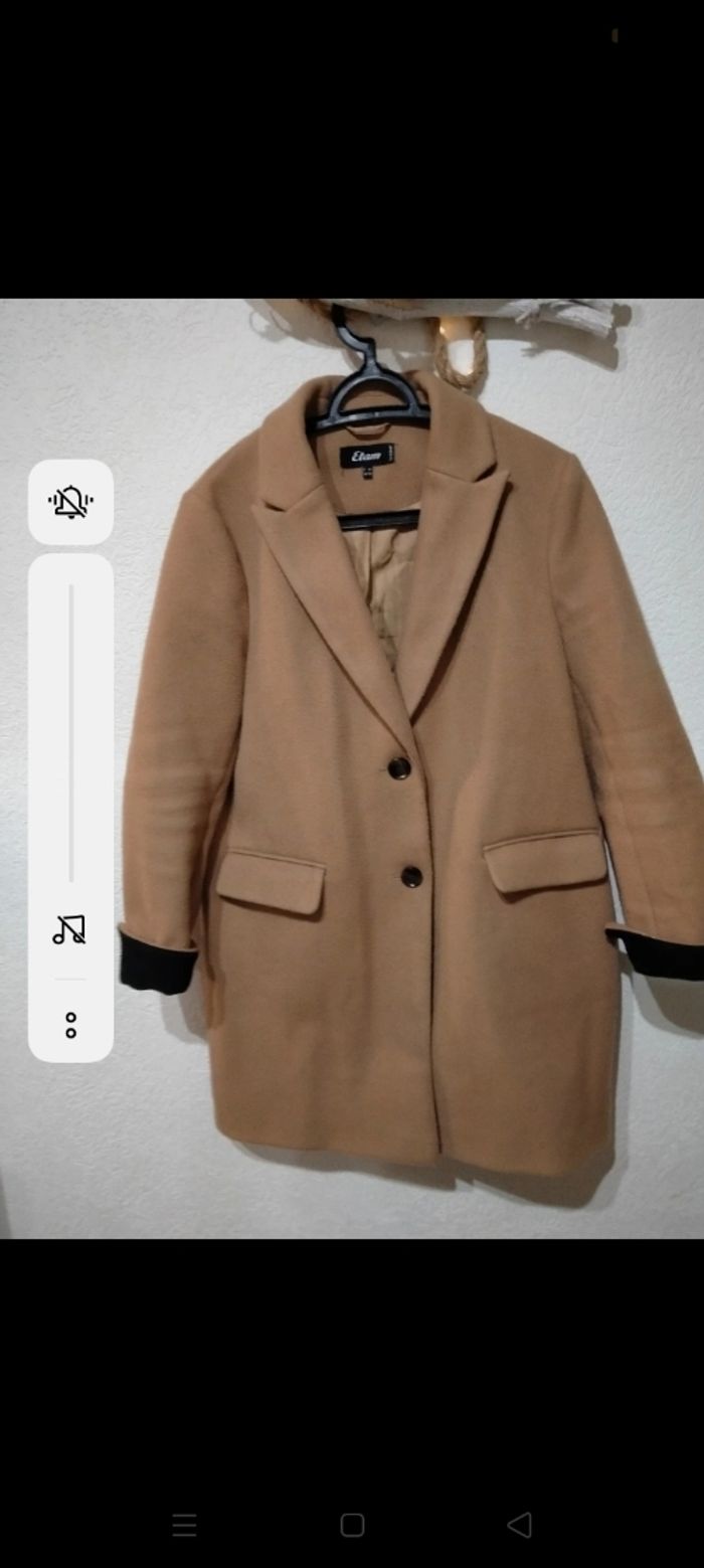 Manteau femme T38