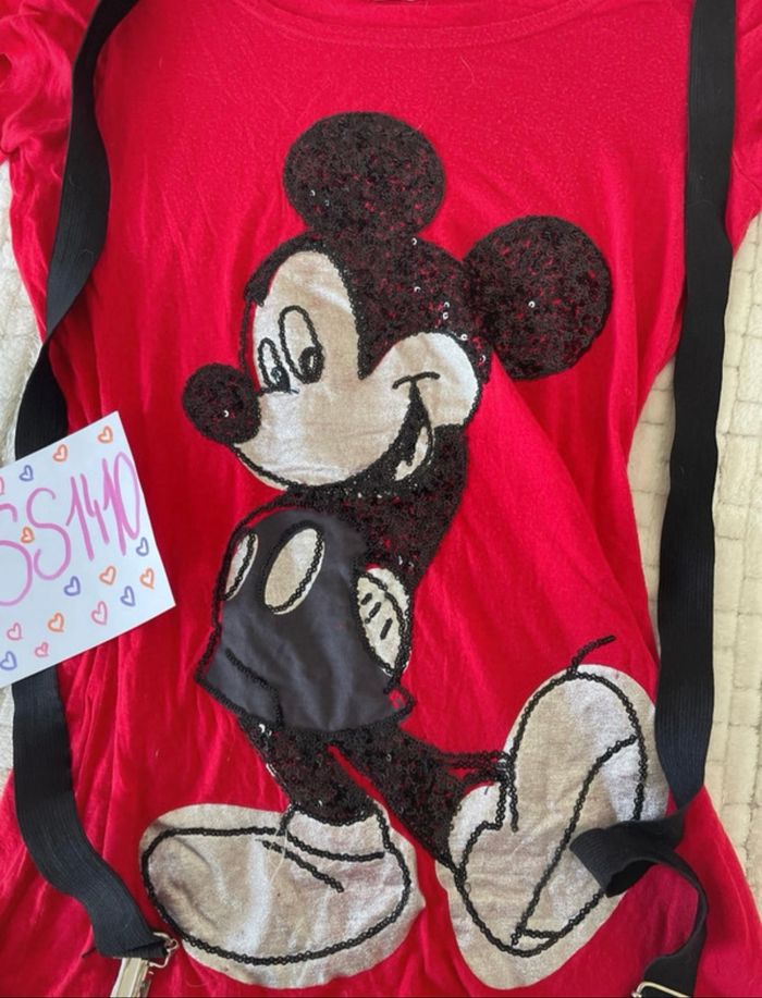 T shirt Disney Mickey - photo numéro 2