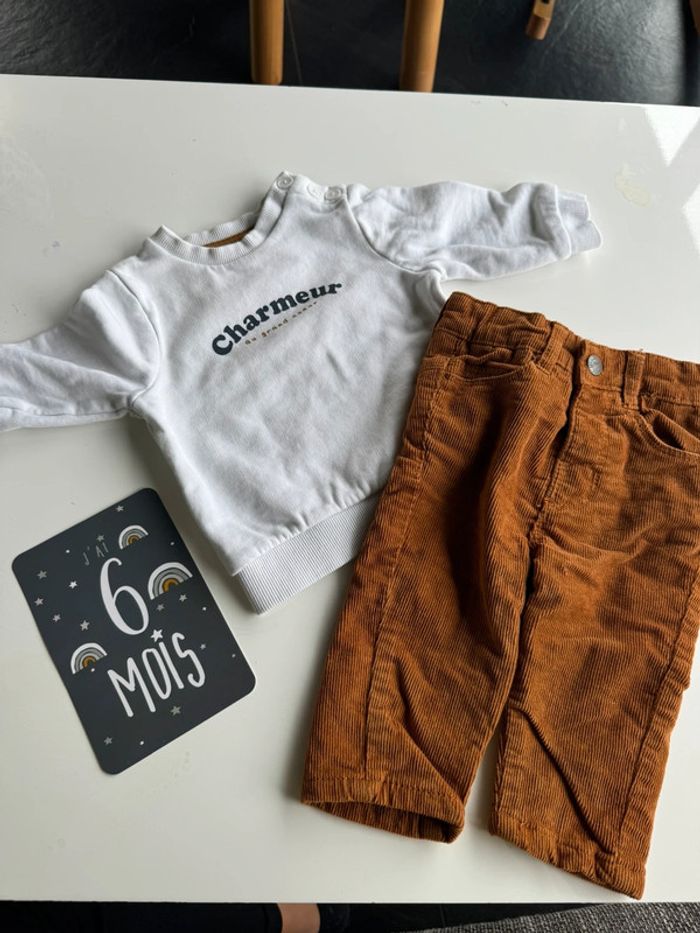 Sweat pantalon
