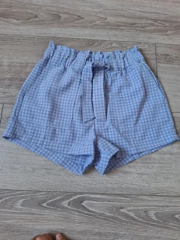 Short h&m 8-10 ans