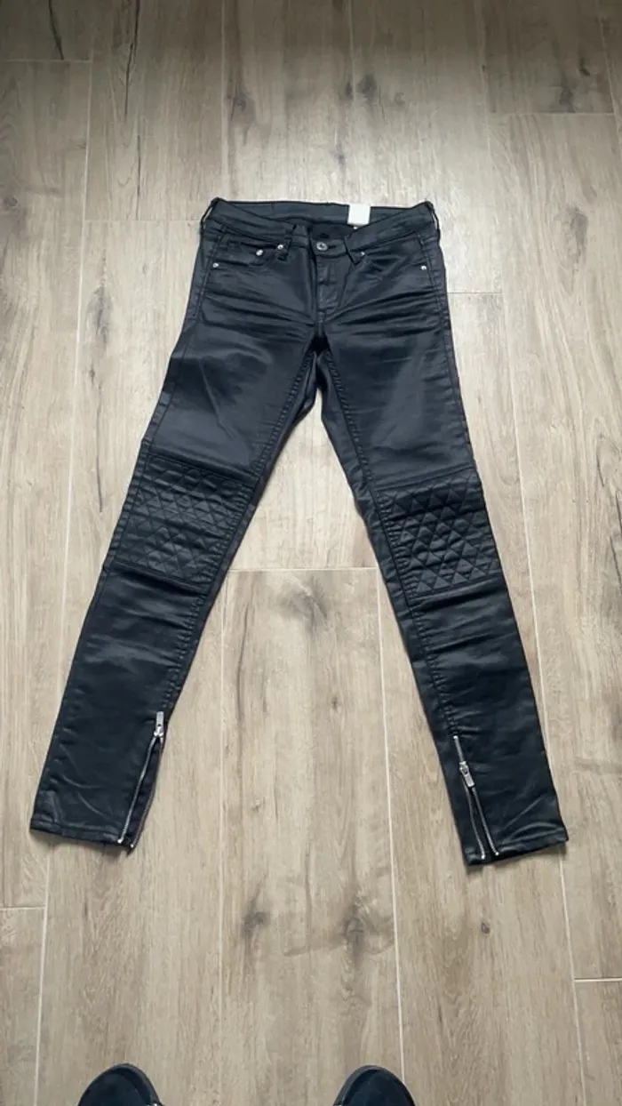 Jeans noir skinny