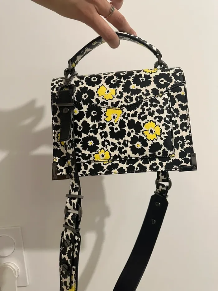 Sac Small Emily the kooples - photo numéro 3