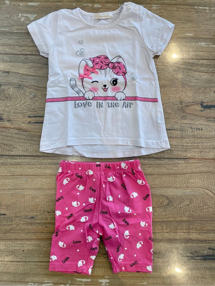 Lot 9 mois fille - photo numéro 4