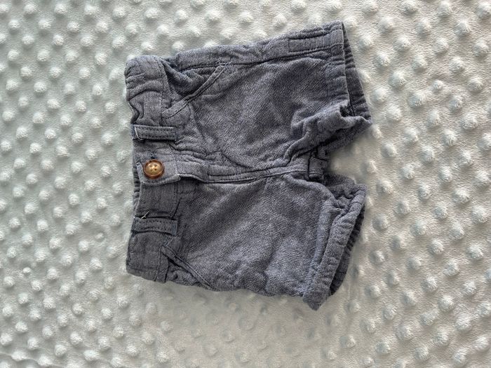 Short garçon 3 mois