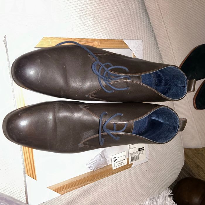 Chaussures homme taille 41 - photo numéro 4