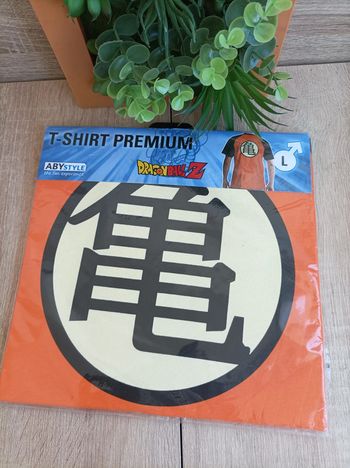 T-Shirt Dragon Ball Z Taille L