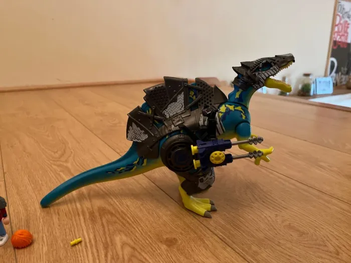 Playmobil, dinosaures - photo numéro 5