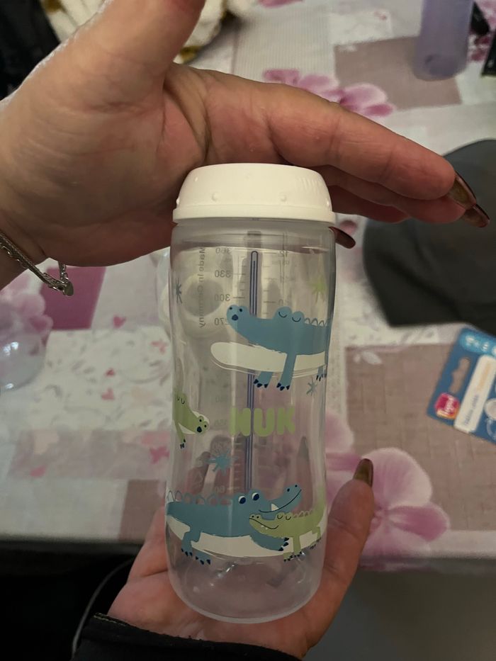 Lot biberons - photo numéro 2