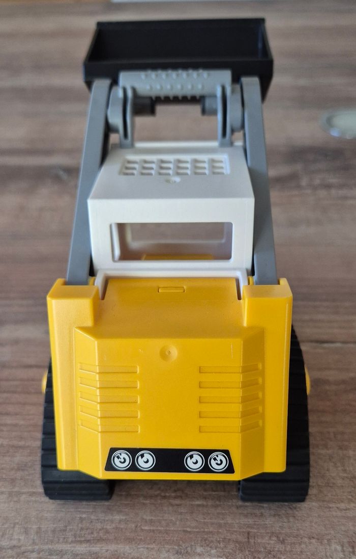 Playmobil chargeuse à chaînes 5471 - photo numéro 3