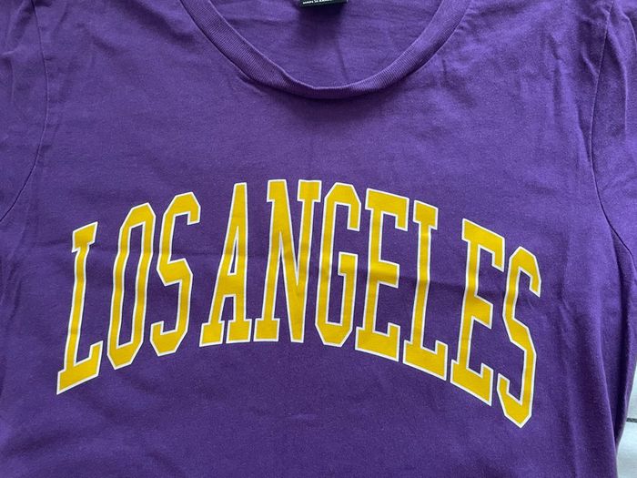 T-shirt Los Angeles - photo numéro 2