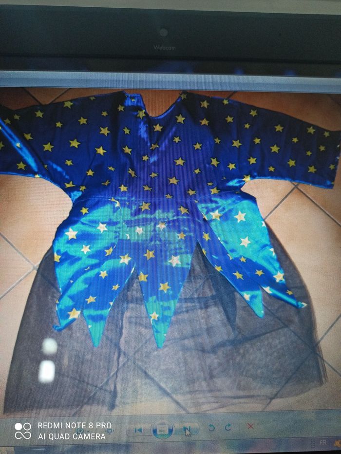 Déguisement Halloween 8 ans