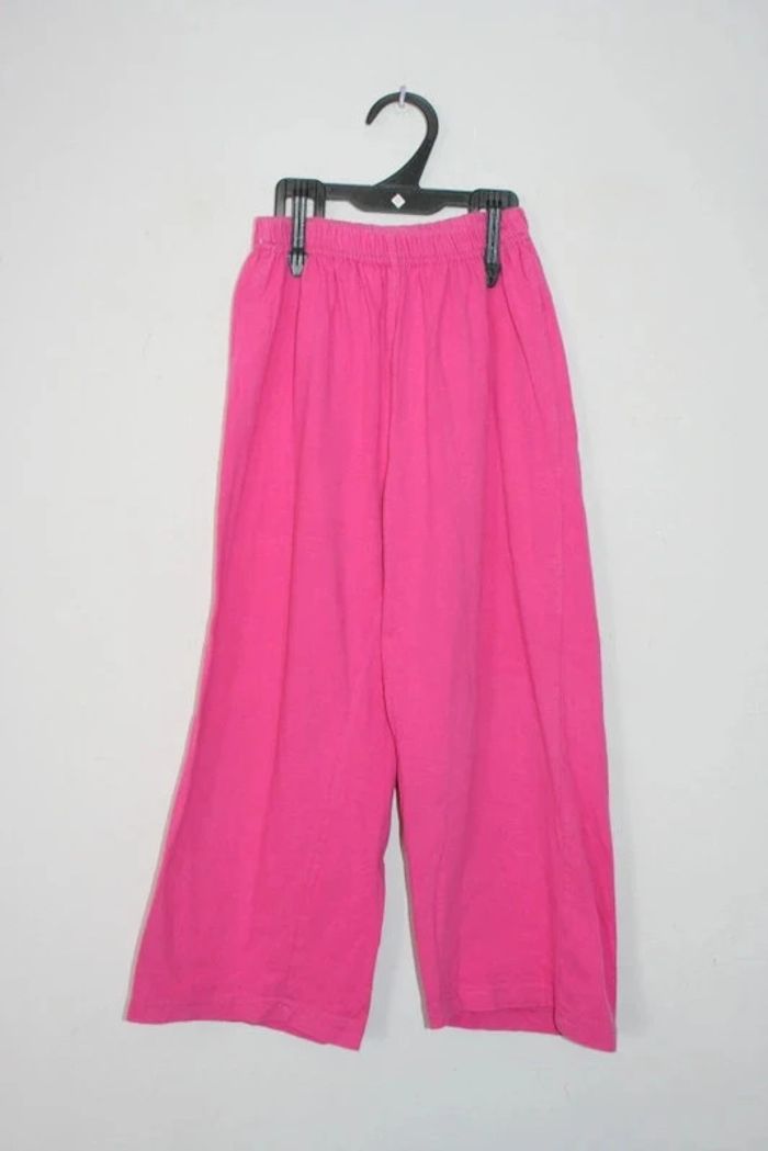 Pyjama 2 pièces Charlottes aux fraises taille 6 ans - photo numéro 5