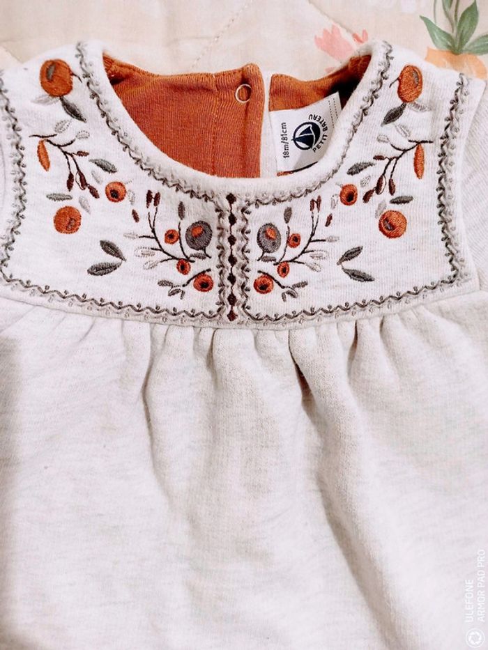 Robe petit bateau - photo numéro 2