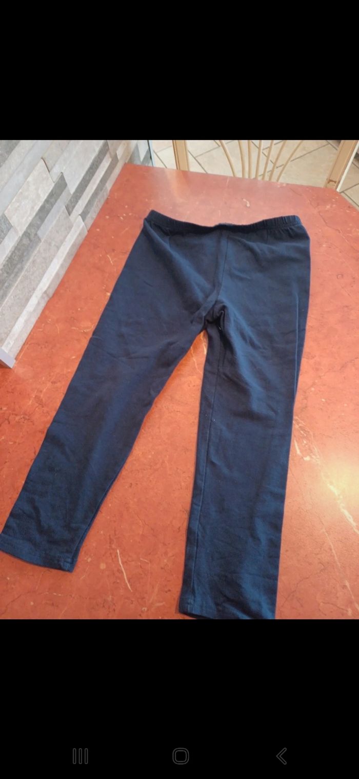 Legging fille taille 12 ans - photo numéro 3