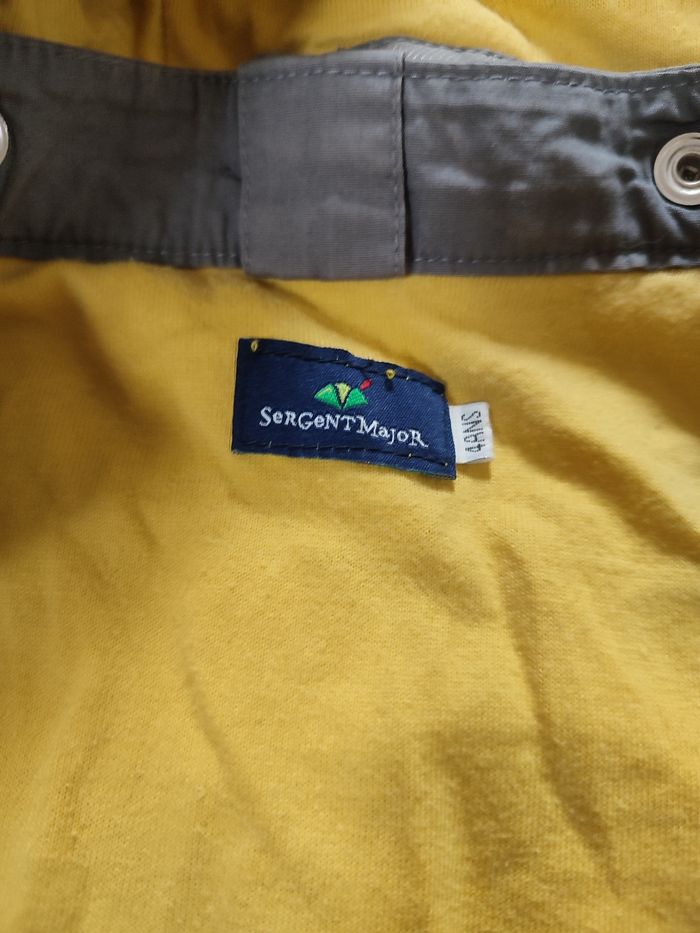 Manteau mi saison sergent major - photo numéro 3