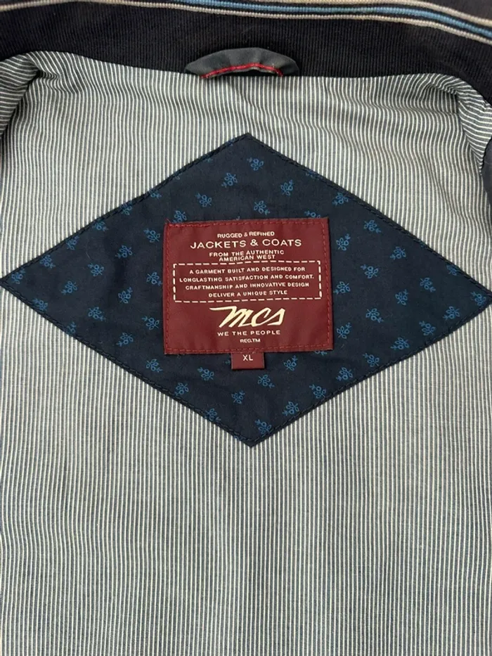 Veste Marlboro Classics - photo numéro 7