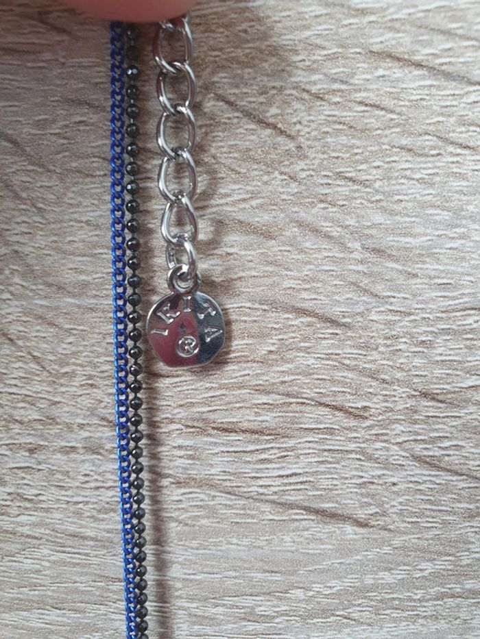 Collier / sautoir . - photo numéro 4