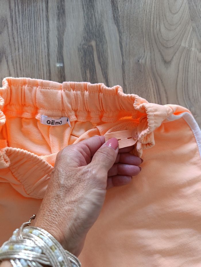 Short corail Gémo 12 ans - photo numéro 5