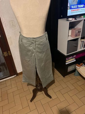 Pantacourt femme 3 suisses grande taille