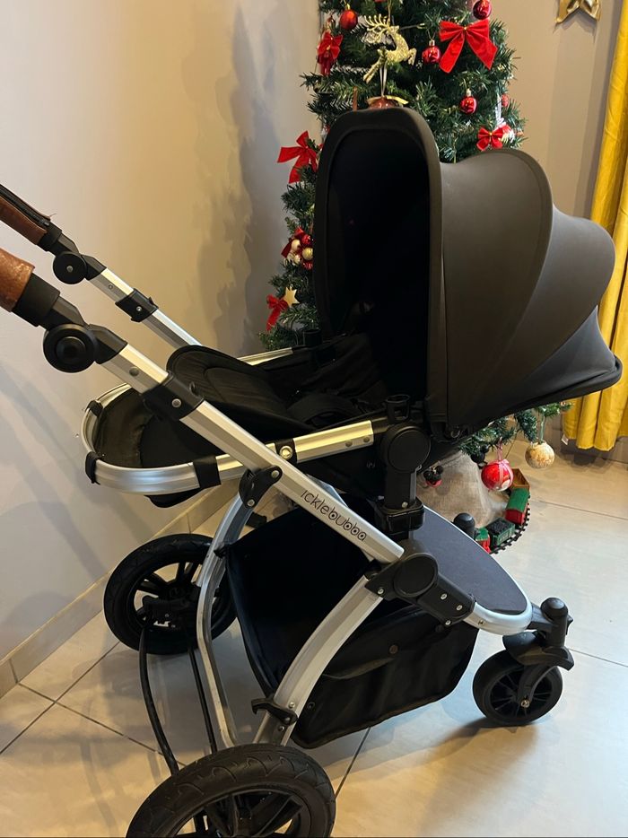 Poussette 4en1 - photo numéro 5