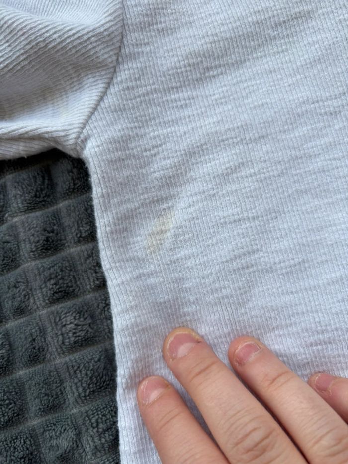 Combinaison lapin taille 6 mois - photo numéro 3