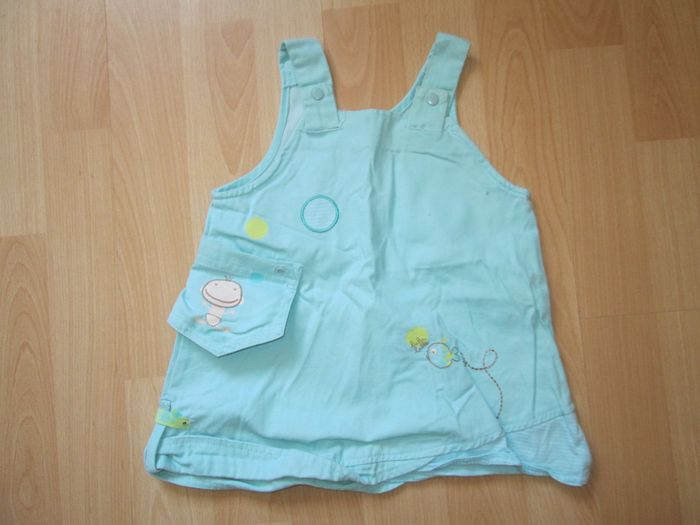 Robe bebe fille 6 mois