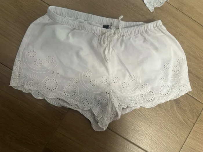 Ensemble blanc Undiz - photo numéro 4