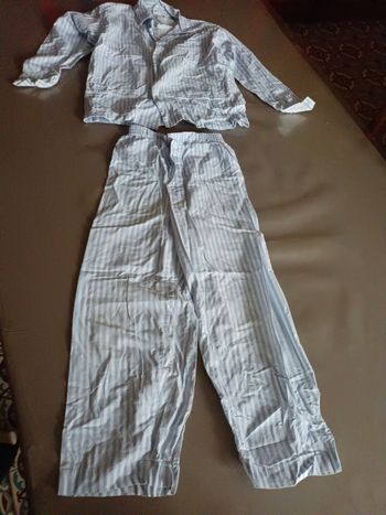 Pyjama garçon 2 pièces