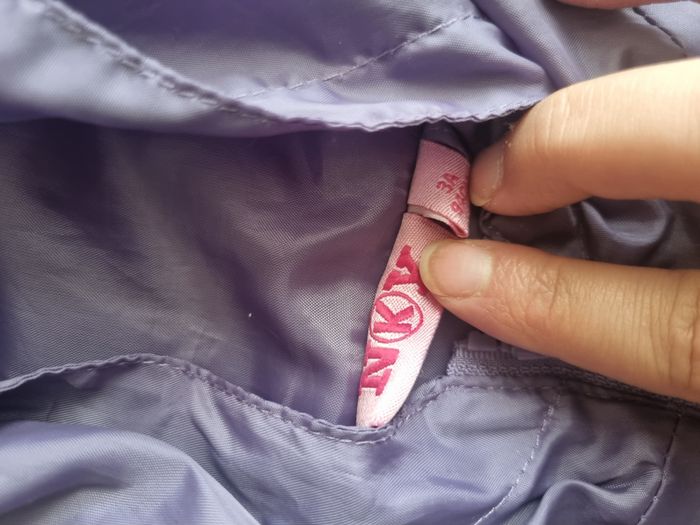 Veste NKY 3 ans - photo numéro 3