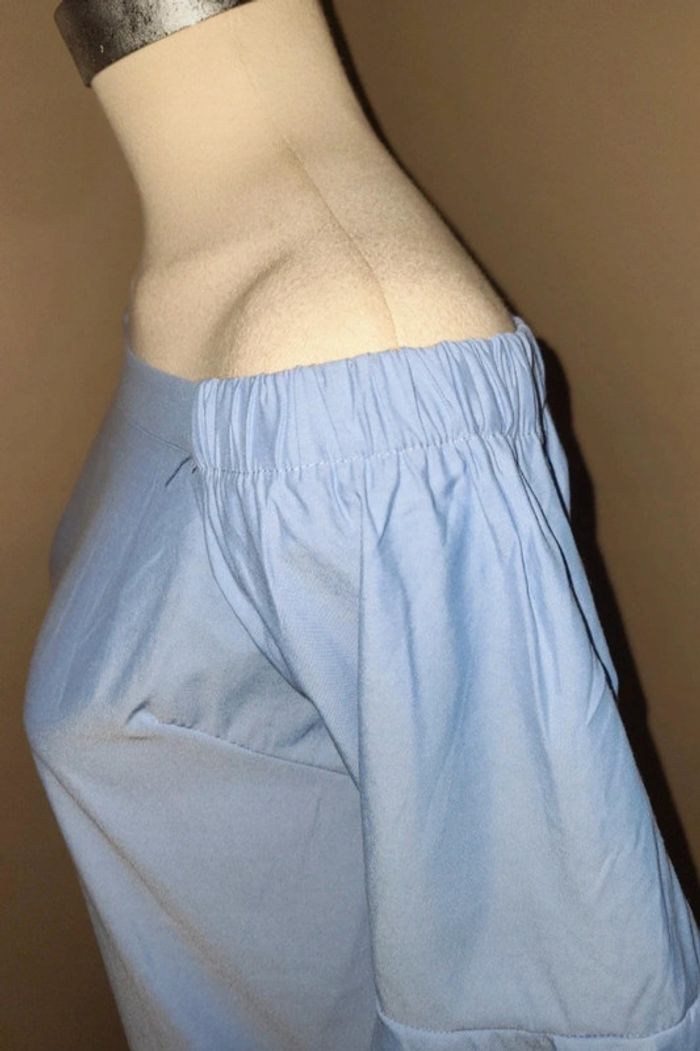Blouse épaule nue neuve 38 - photo numéro 5