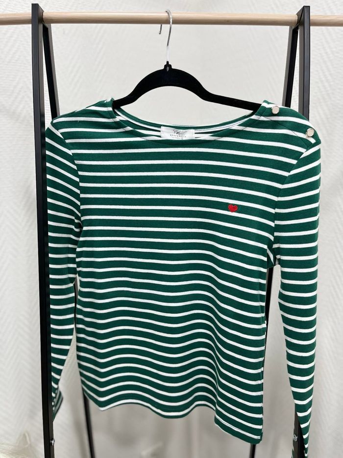 T-shirt manche longue