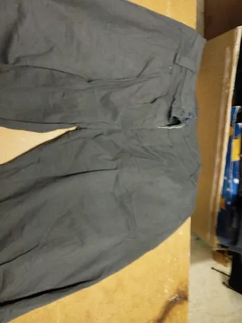 Pantalon large type sarouel