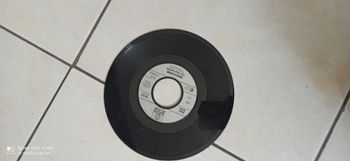 Disque 45 tours Indochine