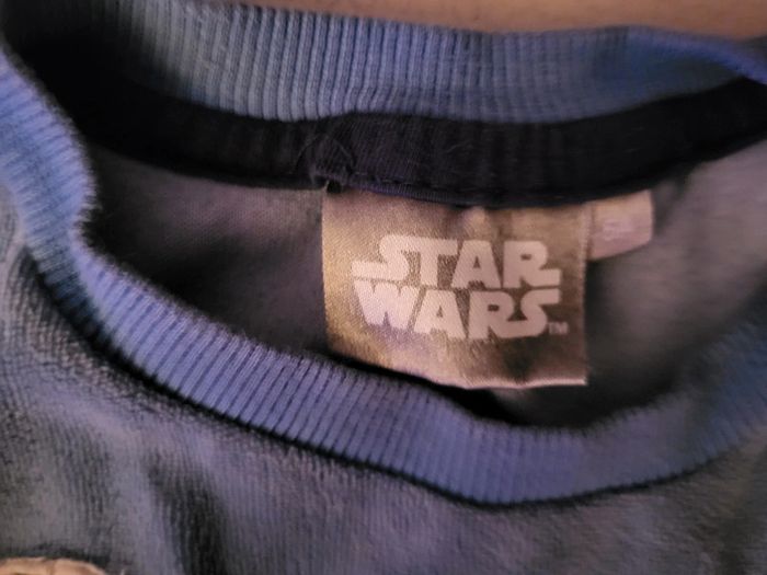 Haut pyjama - photo numéro 2