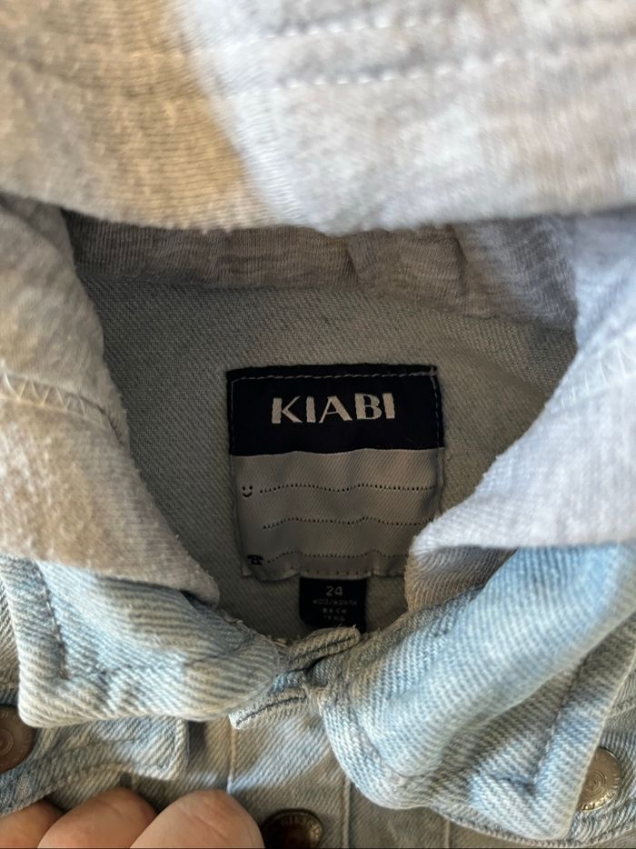 Veste jeans - photo numéro 2