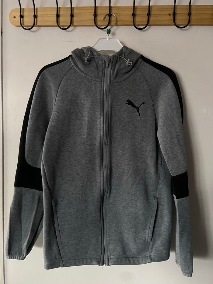 Veste à capuche Puma