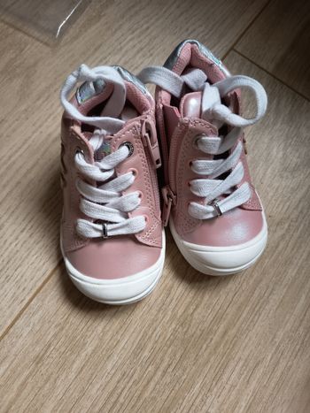 Chaussure bébé lulu castagnette