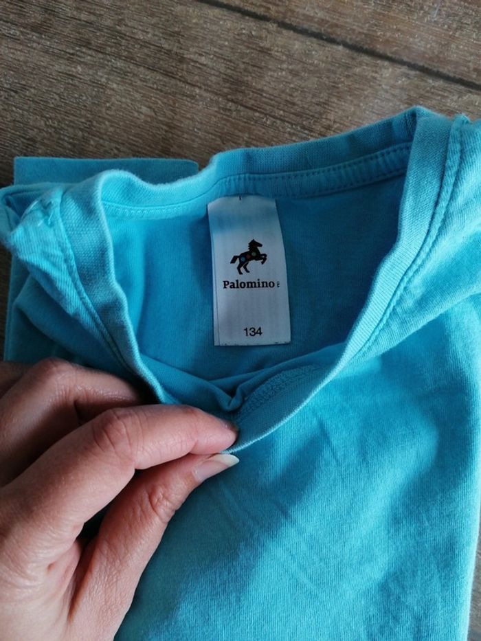 T-shirts manche courtes 10ans - photo numéro 3