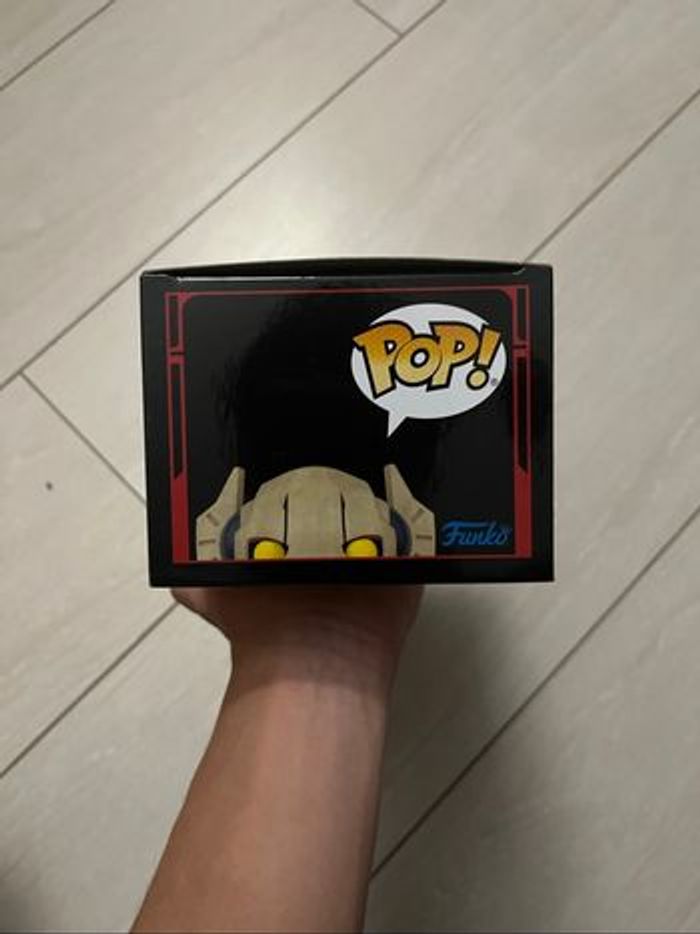 Funko Pop Grievous Star Wars 796 - photo numéro 5