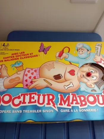 Docteur Maboul