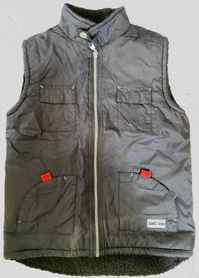Blouson sans manche