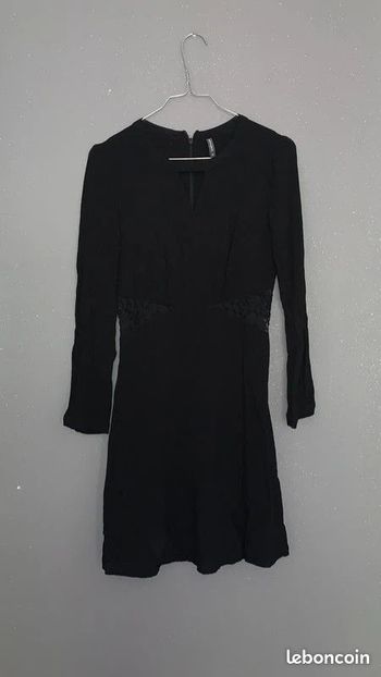 Robe habillée Naf Naf T34