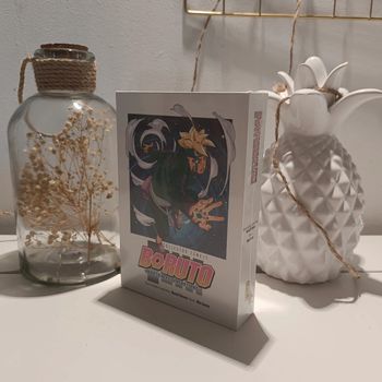 Manga Boruto coffret collector 17